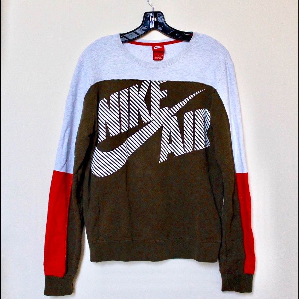 Nike Air Jordan Crewneck Sweatshirt